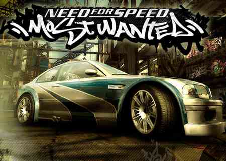 need for speed most wanted 2005 game